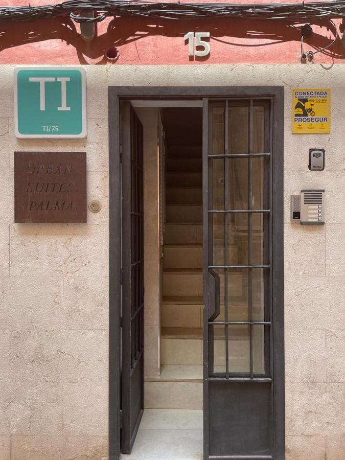 Urban Suites Palma - Turismo De Interior Luaran gambar