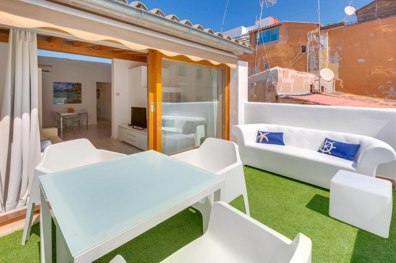 Urban Suites Palma - Turismo De Interior Luaran gambar