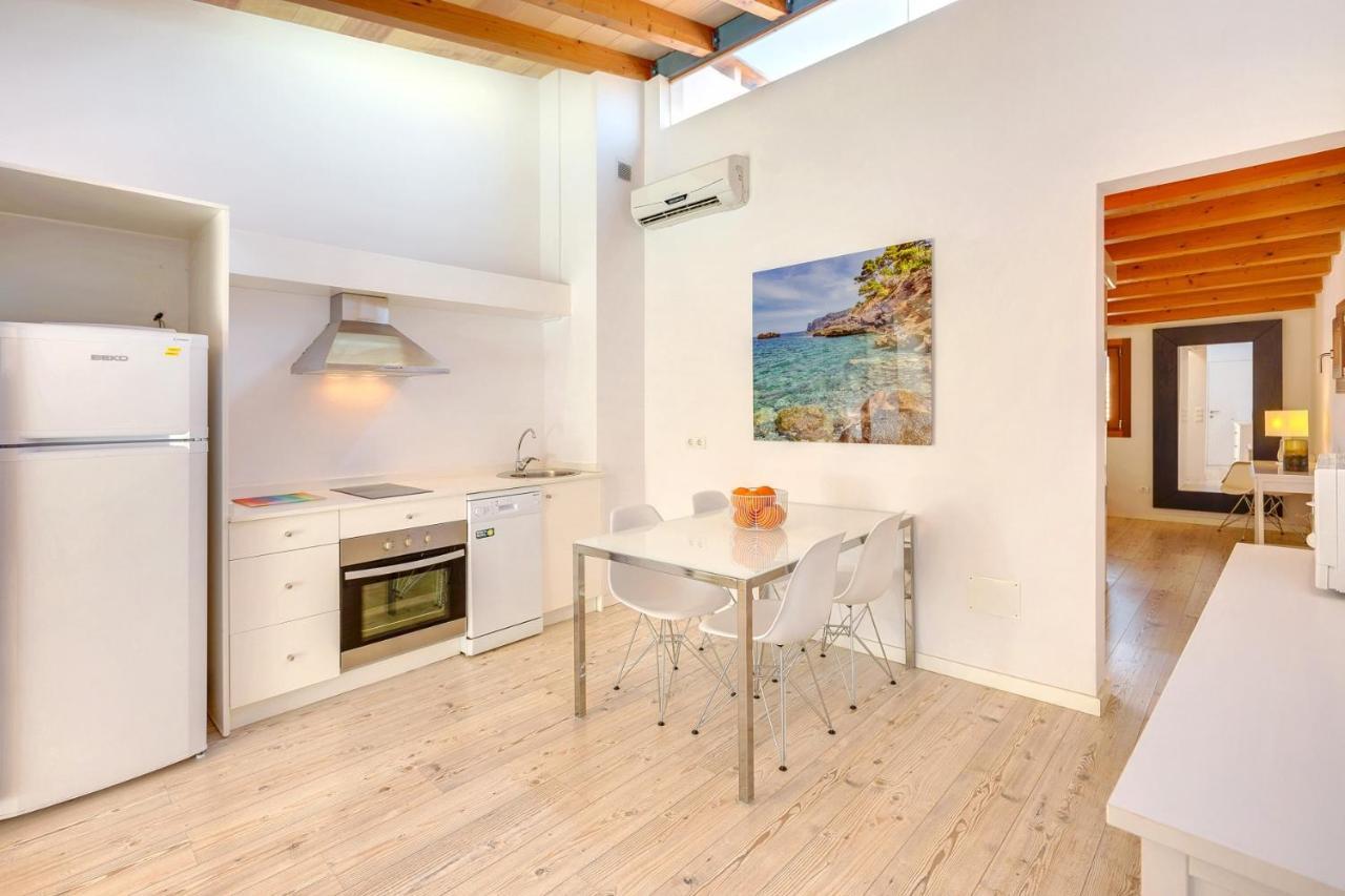 Urban Suites Palma - Turismo De Interior Luaran gambar