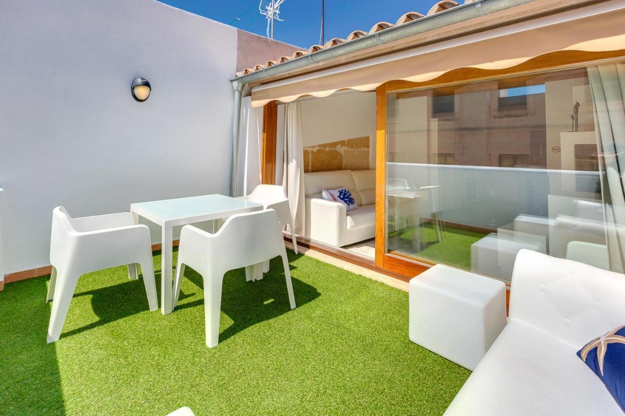 Urban Suites Palma - Turismo De Interior Luaran gambar