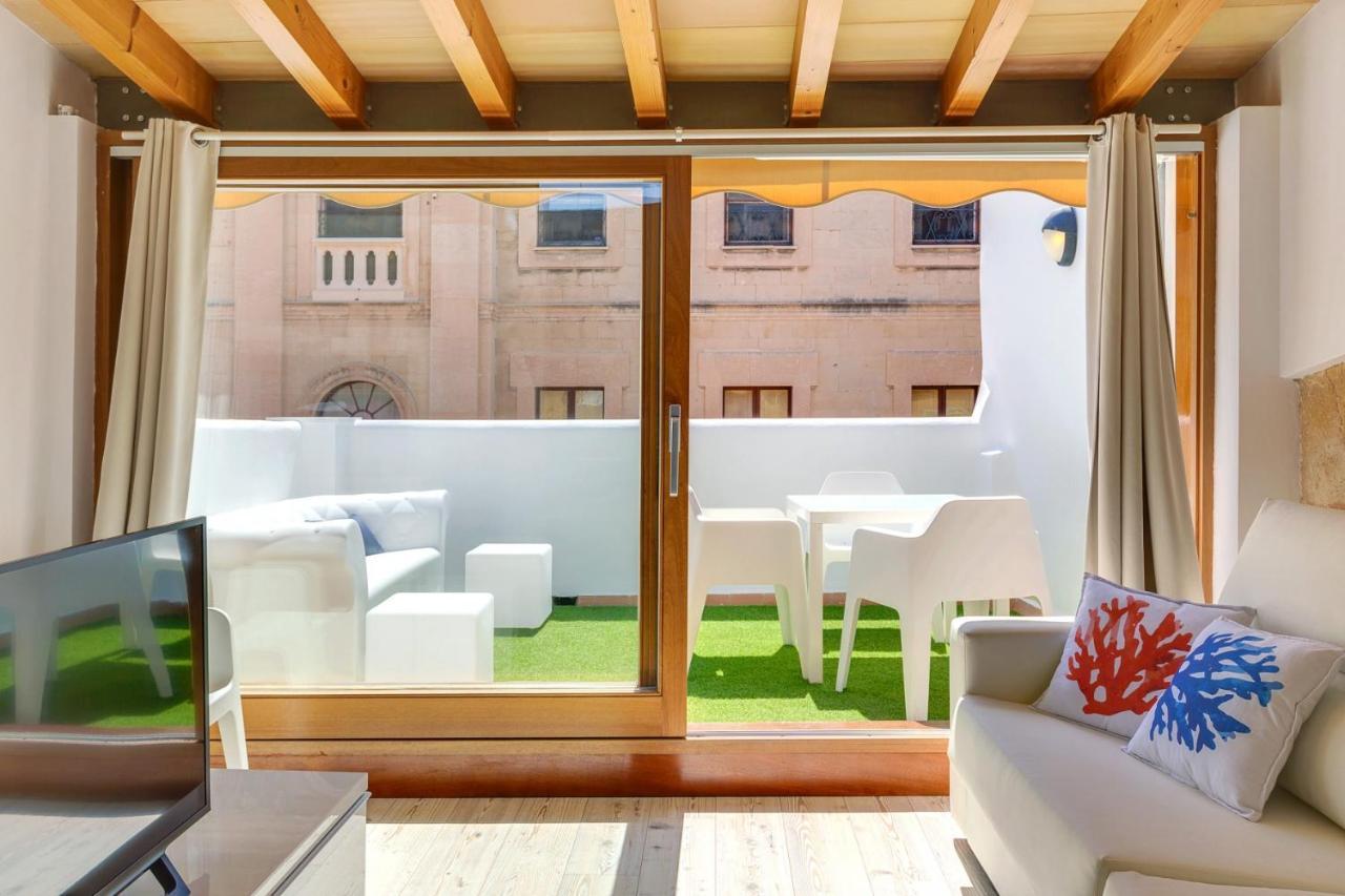 Urban Suites Palma - Turismo De Interior Luaran gambar