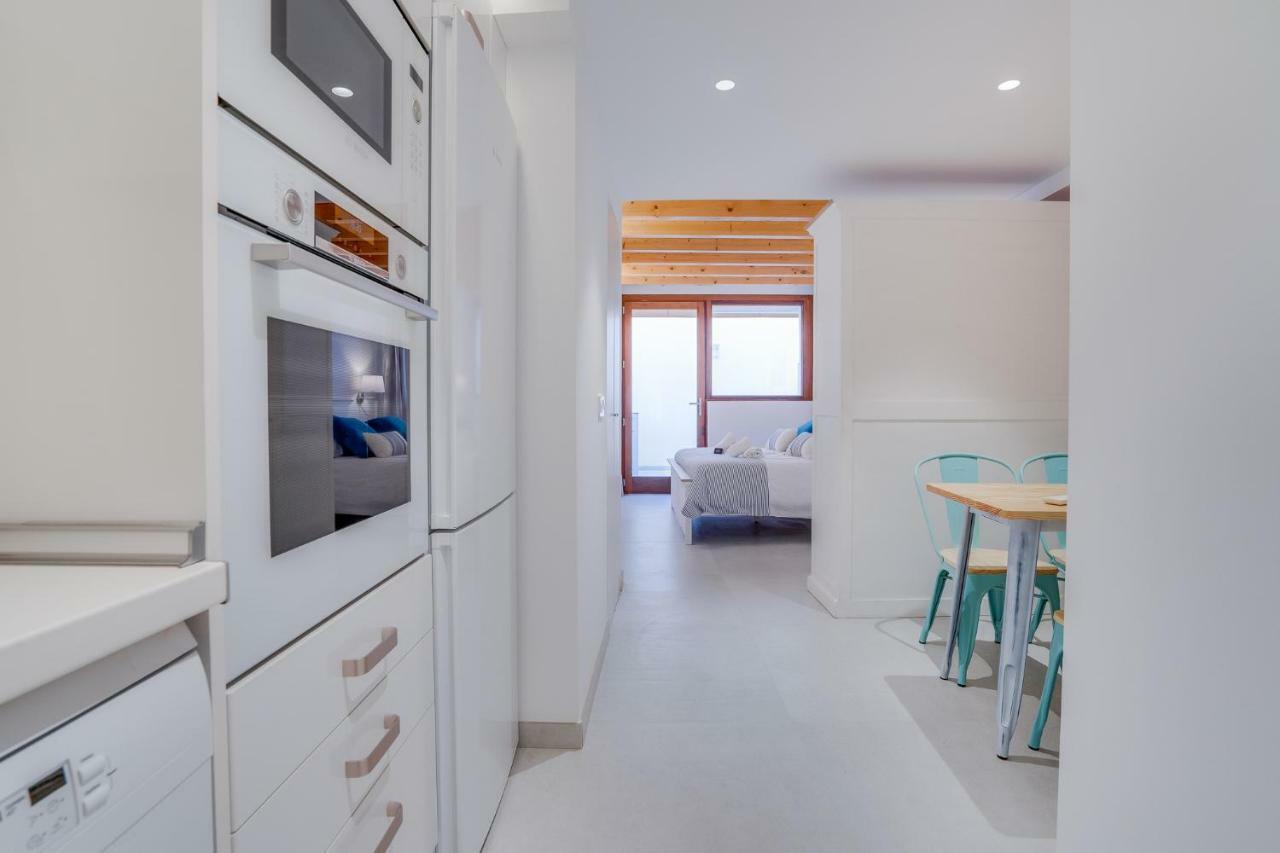 Urban Suites Palma - Turismo De Interior Luaran gambar