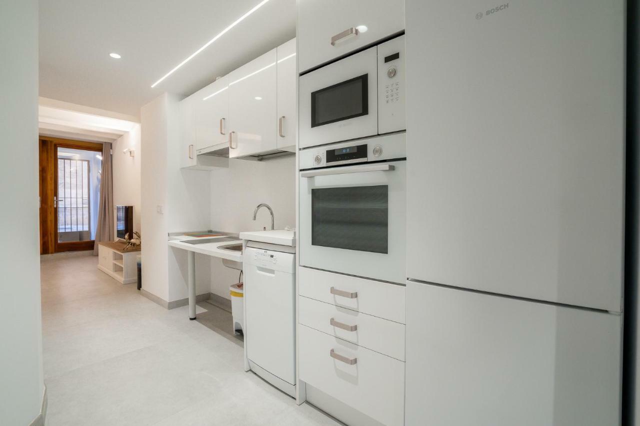 Urban Suites Palma - Turismo De Interior Luaran gambar